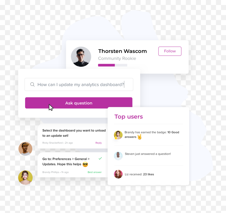 Insidedu0027s Product Features - Knowledge Base Community In Emoji,Platform Png