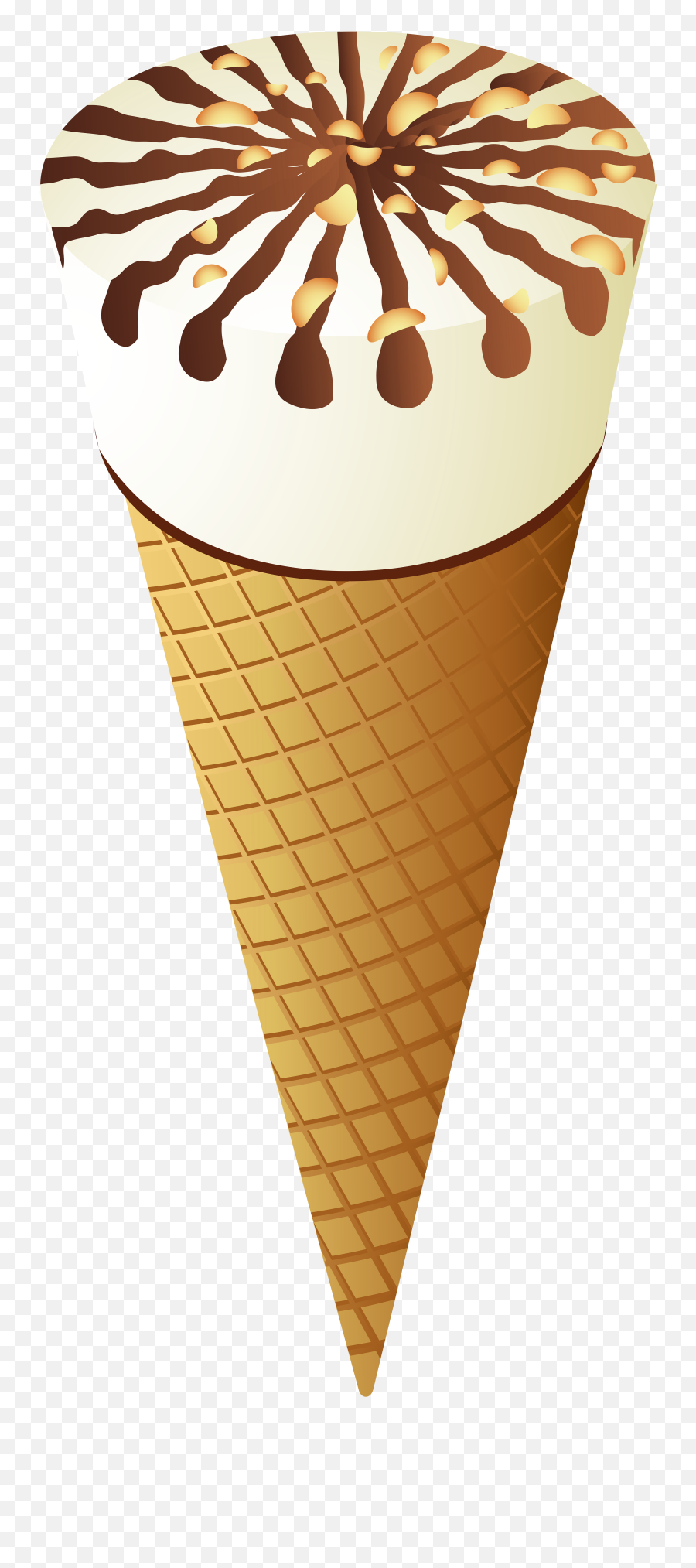 Library Of Ice Cream Cone Without Ice - Ice Cream Cone Png Emoji,Ice Cream Clipart