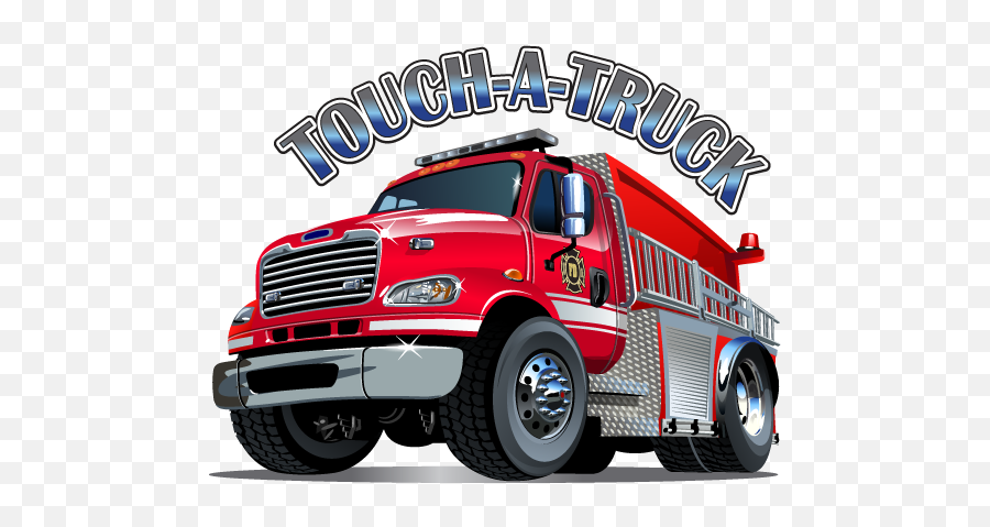 Touch A Truck In Wilton On September 19 Emoji,Fire Truck Logo