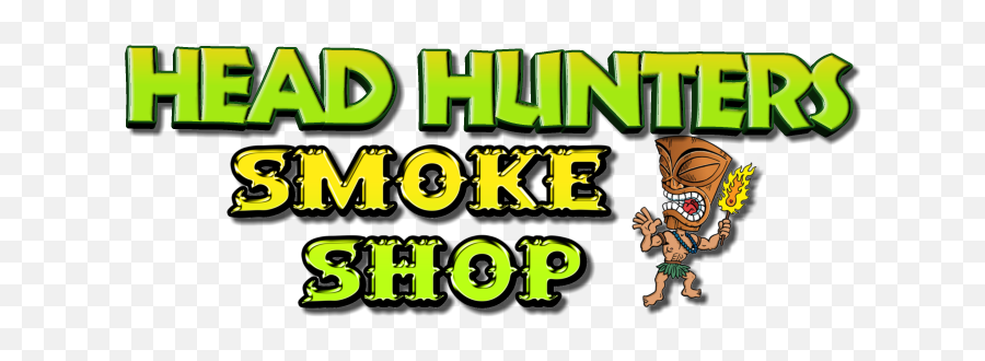 Pictures For Head Hunters Smoke Shop In Lubbock Tx 79410 Emoji,Smoke Shop Logo