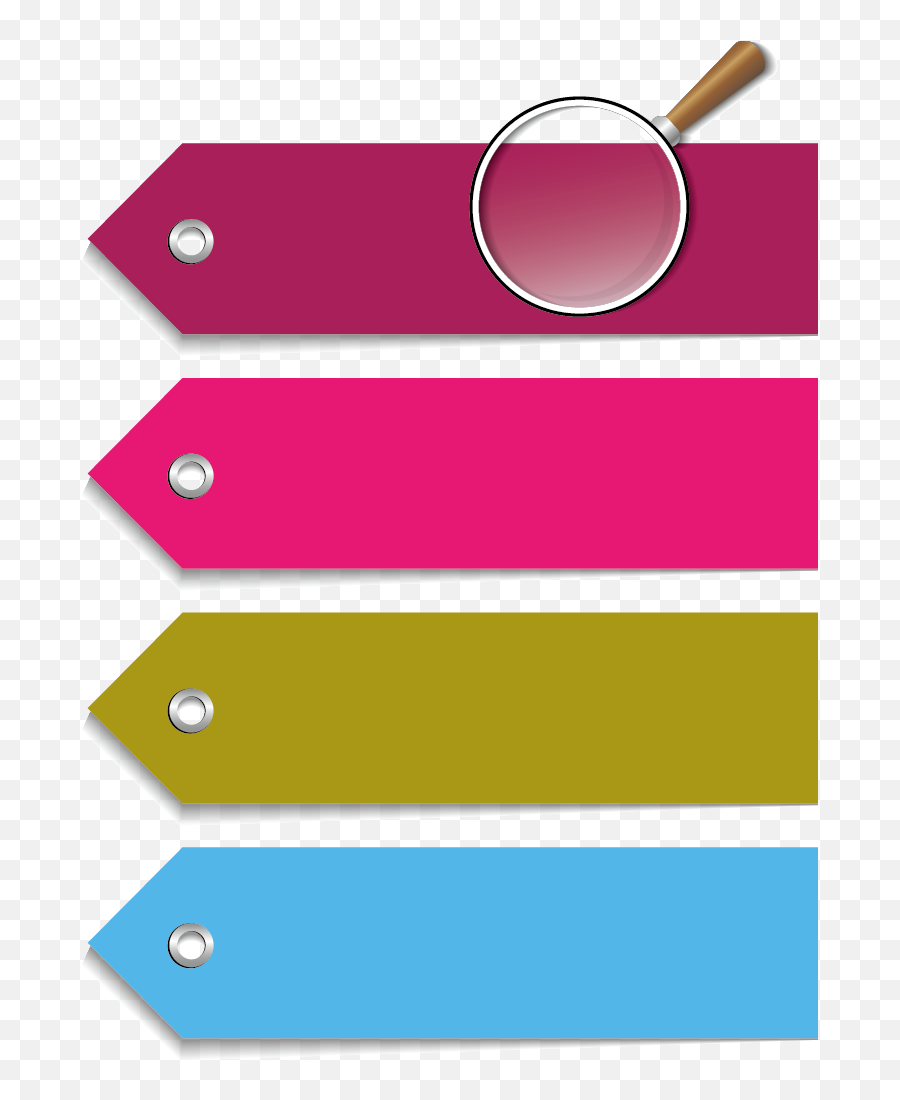 Download Box Pink Search Square Button Png Image High Emoji,Yellow Square Png