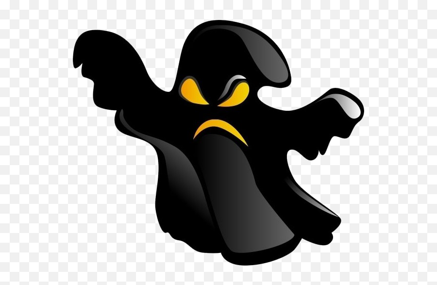 Sticker Ghost Evil Clown Bird Flightless Bird For Halloween Emoji,Evil Clown Png