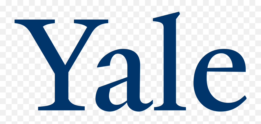 Yale Logo And Symbol Meaning History Png - Yale University Logo Emoji,Harvard University Logo