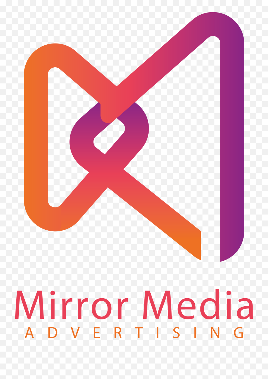 Home Mirror Media Marketing And Advertising Agency Emoji,Media Company Logo