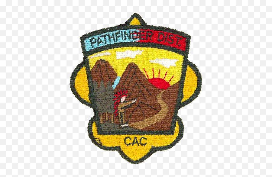 Pathfinder District - Art Emoji,Pathfinder Logo