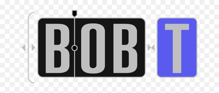 Bobt Emoji,Bob Logo
