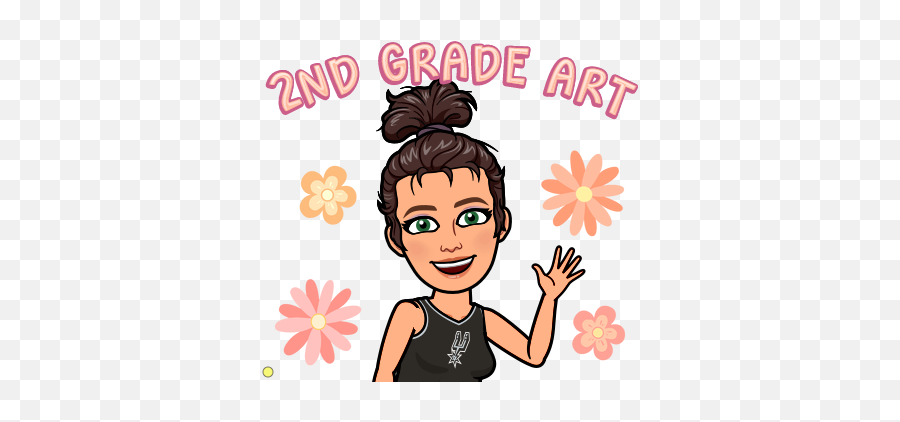 2nd Grade - Ms Brownu0027s Art Room Emoji,2nd Grade Clipart