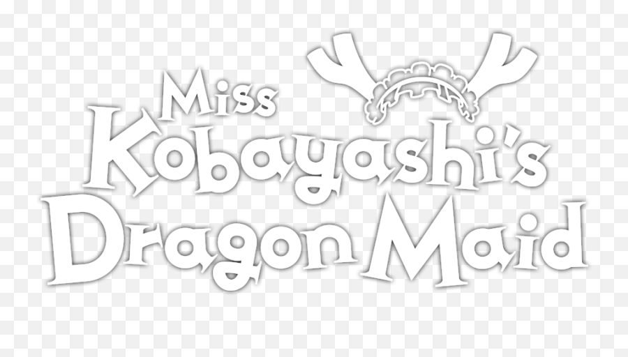 Watch Miss Kobayashiu0027s Dragon Maid Sub U0026 Dub Comedy - Miss Dragon Maid Japanese Logo Emoji,Funimation Logo