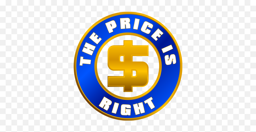 The Price Is Right Eusloida Logofanonpedia Fandom Emoji,Price Is Right Logo