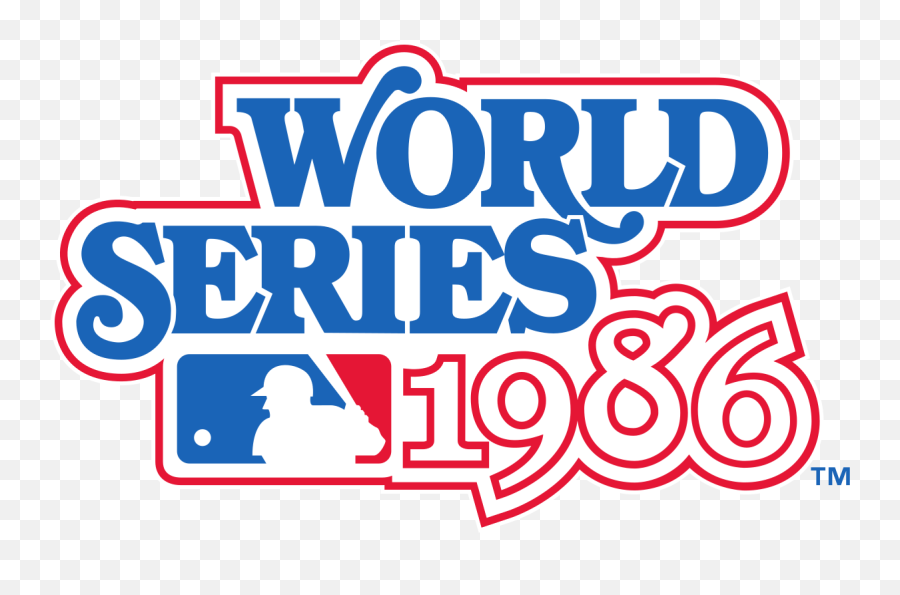 1986 World Series - 1985 World Series Champions Emoji,Ny Mets Logo