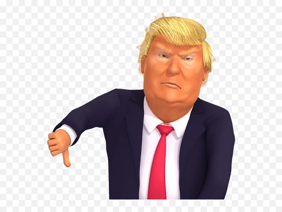 Donald Trump Thumbs Up Transparent Page 5 - Line17qqcom Donald Trump Animated Gif Emoji,Thumbs Up Transparent