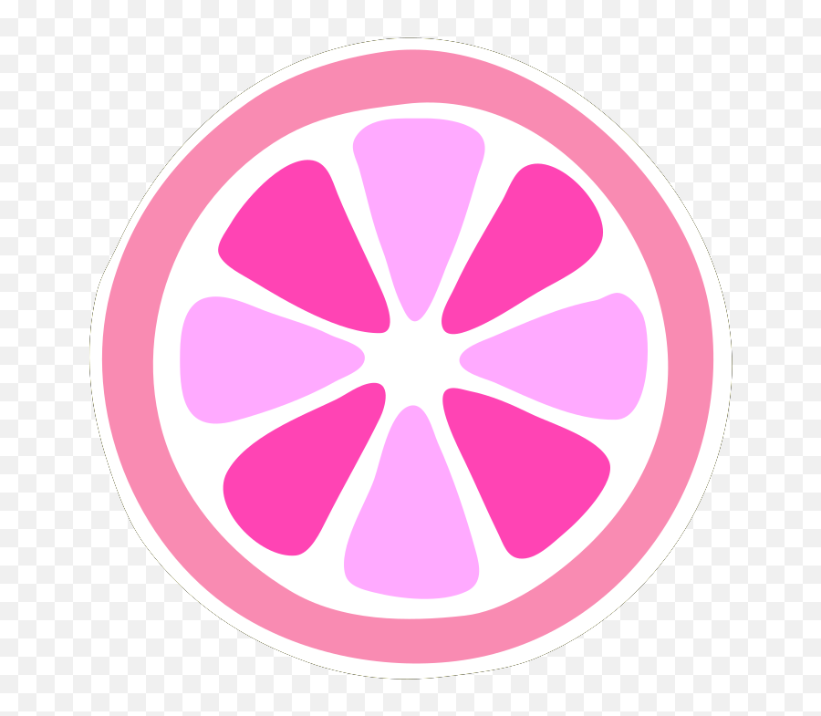 Pink Lemonade Svg Vector Pink Lemonade Clip Art - Svg Clipart Girly Emoji,Lemonade Clipart