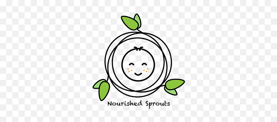 About Nourished Sprouts - Dot Emoji,Sprouts Logo