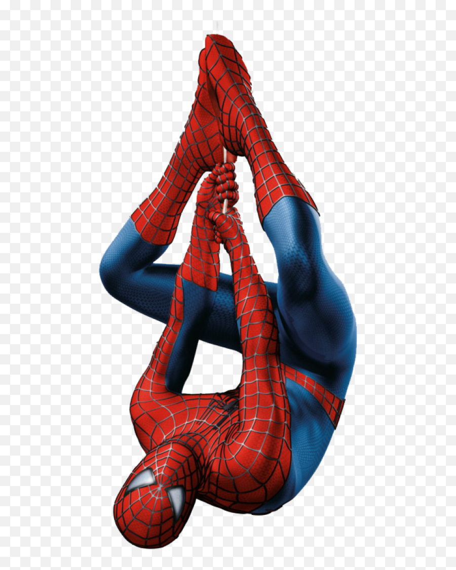 Spider - Spiderman Upside Down Png Emoji,Spider Man Png