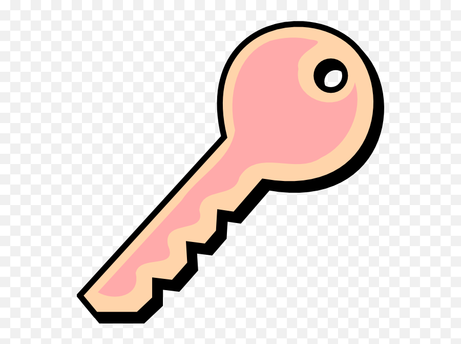 Download Keys Clipart Small Key - Cute Key Clipart Png Emoji,Vocabulary Clipart