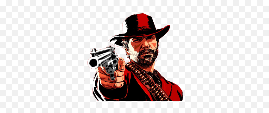Red Dead Redemption 2 Logo Png Png Image - Red Dead Redemption 2 Png Emoji,Red Dead Redemption 2 Logo