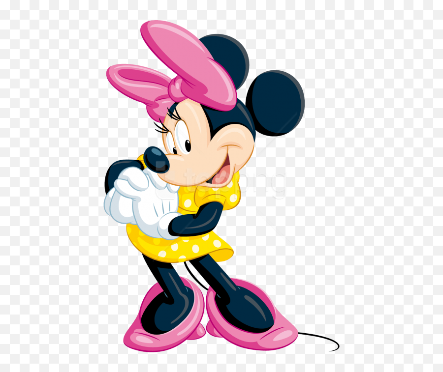 Free Png Download Mickey Mouse Clipart - Minnie Mouse Png Emoji,Mickey Mouse Clipart