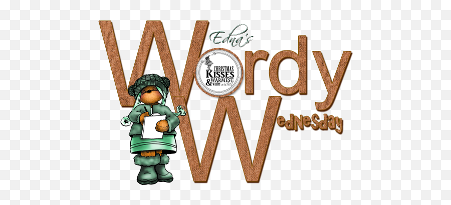 Wordy Wednesday - Wordy Wednesday Clipart Emoji,Wednesday Clipart