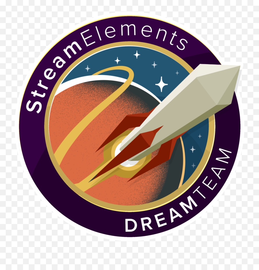 Streamelements Team Of Top Streamers - The Dreamteam Canada Hockey Emoji,Streamlabs Logo
