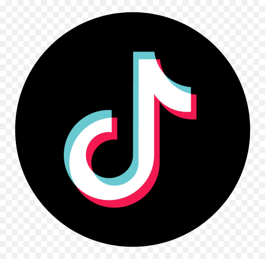 Tiktok Icon - Royaltyfree Gif Animated Clipart Free Png Emoji,Pink Tiktok Logo