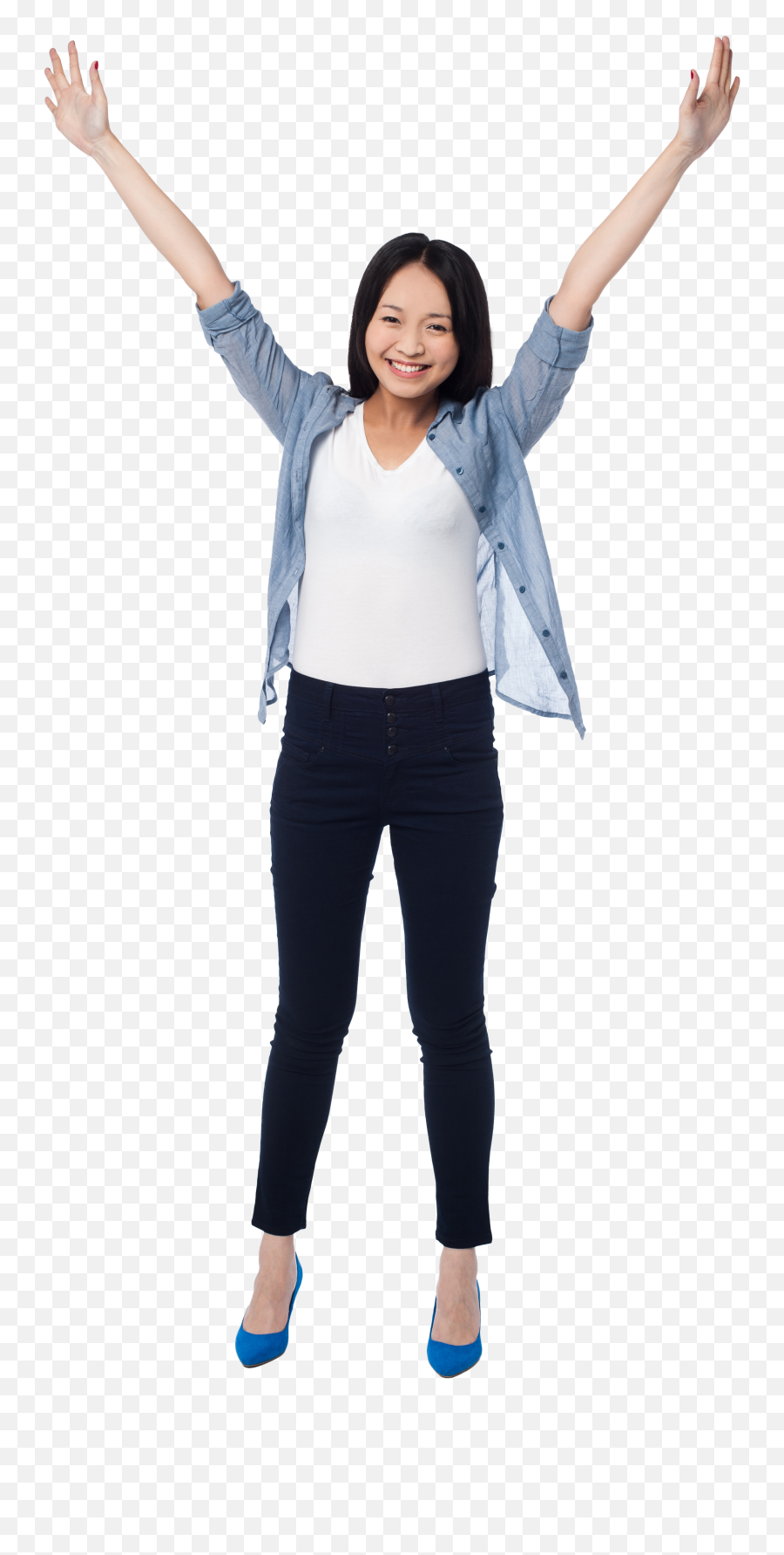 Happy Person Transparent Background Png - Transparent Transparent Background Person Emoji,Transparent Person
