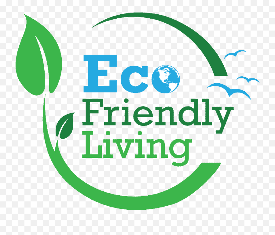 Eco Friendly Living - Eco Friendly Living Logo Emoji,Eco Friendly Logo