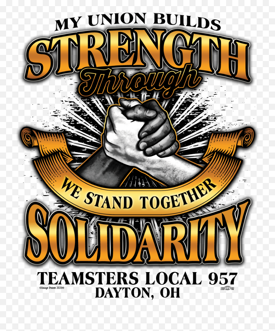 Union Supplier Of Apparel And - Language Emoji,Teamsters Logo