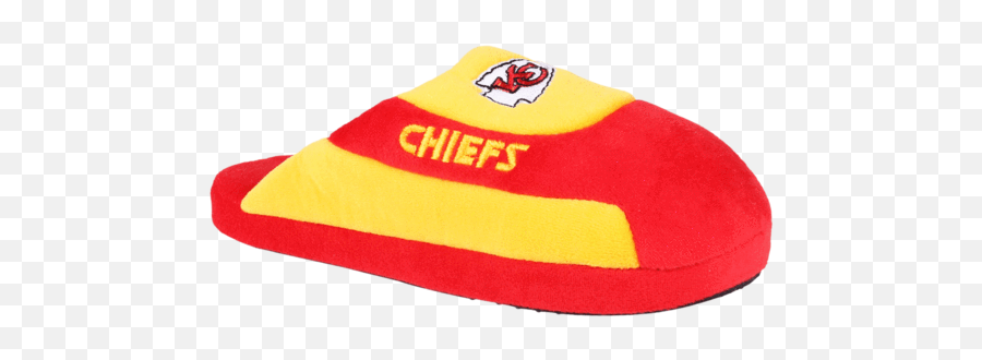 Kansas City Chiefs U2013 Happyfeet Slippers - Unisex Emoji,Kansas City Chiefs Logo