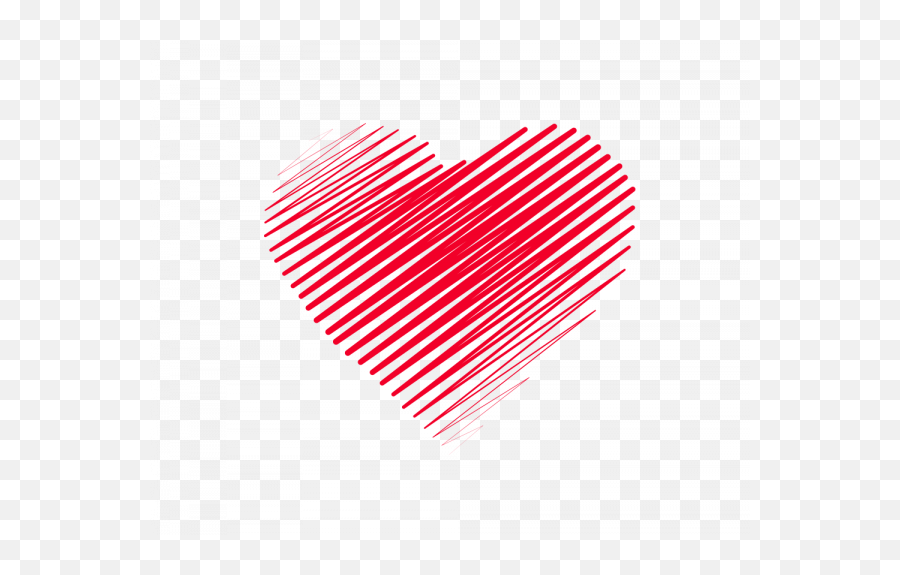 Drawn Heart Transparent Background Transparent Images U2013 Free - Girly Emoji,Heart Transparent Background