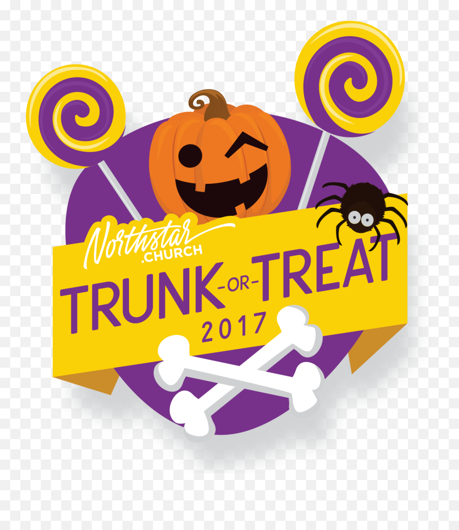 Trunk Or Treat 2017 - Roblox T Shirt Blood Happy Halloween Emoji,Happy Halloween Logo