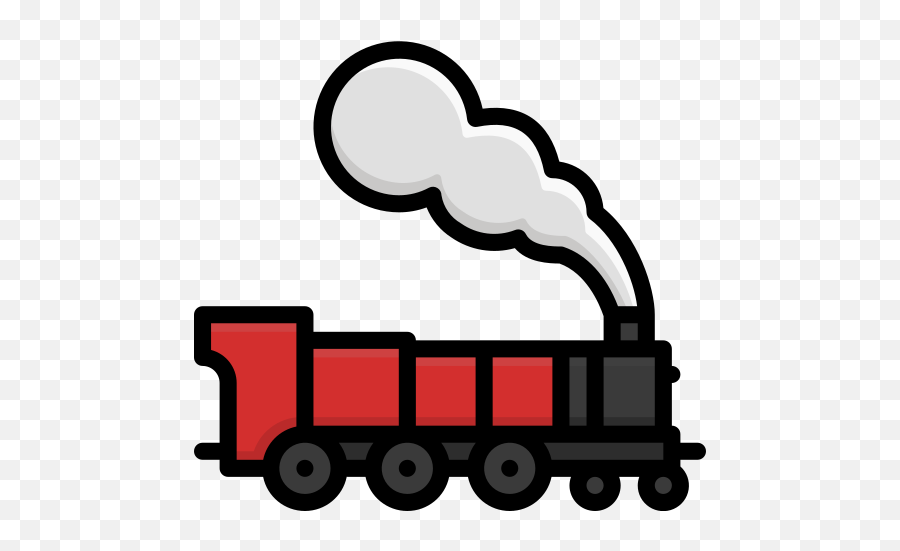 Harry Potter Hogwarts Express Free Icon Of Harry Potter - Hogwarts Express Logo Clipart Emoji,Harry Potter Broom Clipart