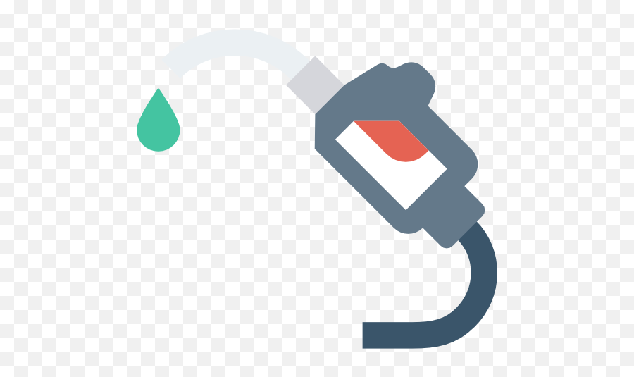 Fuel - Clip Art Emoji,Gas Station Clipart