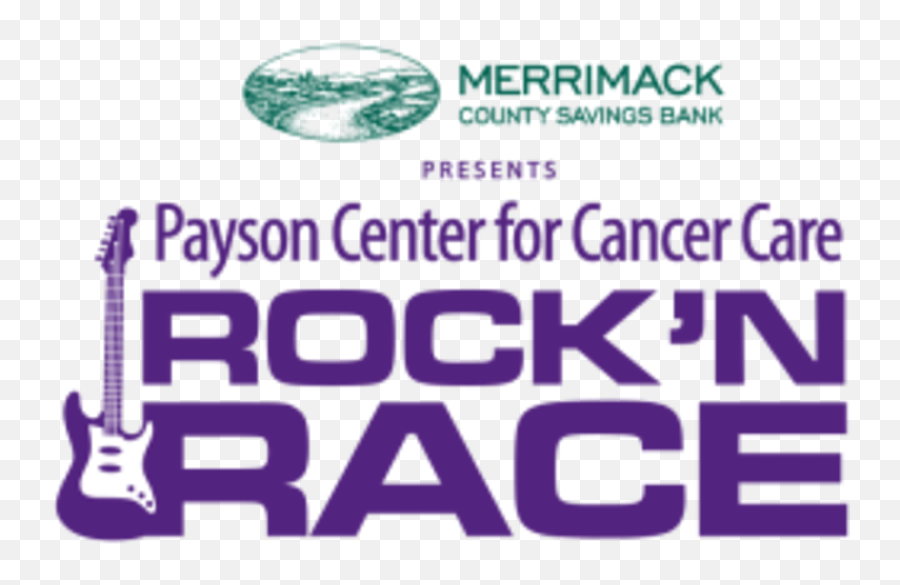 Payson Center For Cancer Care Rock U0027n Race - Concord Nh Language Emoji,Guitar Center Logo