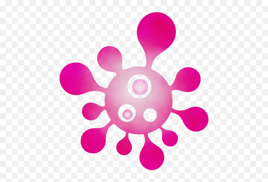Toys Transparent Png Image Graphics - Virus Transparent Background Pink Emoji,How To Make A Transparent Background