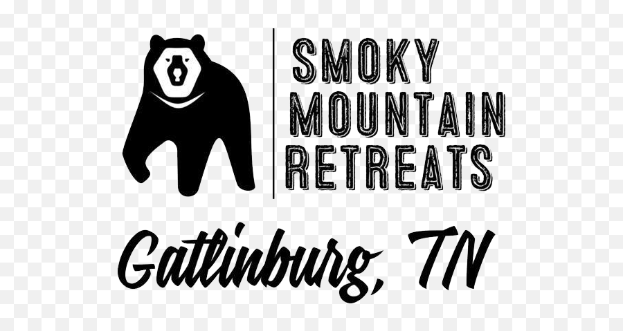 Smoky Mountain Retreats Tn Fully Furnished Luxury Cabin - Language Emoji,Tn Logo