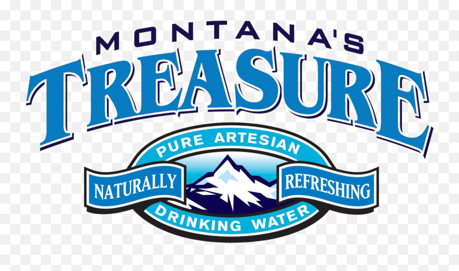 Mt Treasure - Montana Treasure Water Logo Emoji,Transparent Water In Montana