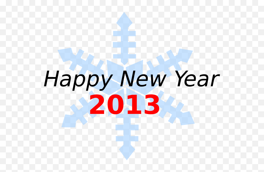 Happy New Year Clipart Images - Language Emoji,Clipart Ppt 2013