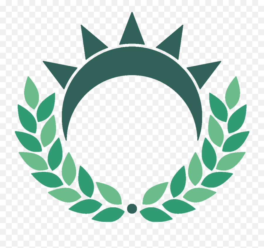 Akhatha Kingdom - Laurel Wreath Clipart Full Size Clipart Hemera Symbol Greek God Emoji,Laurel Wreath Clipart