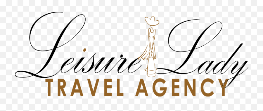 Home - Leisure Lady Travel Dot Emoji,Travel Agency Logo