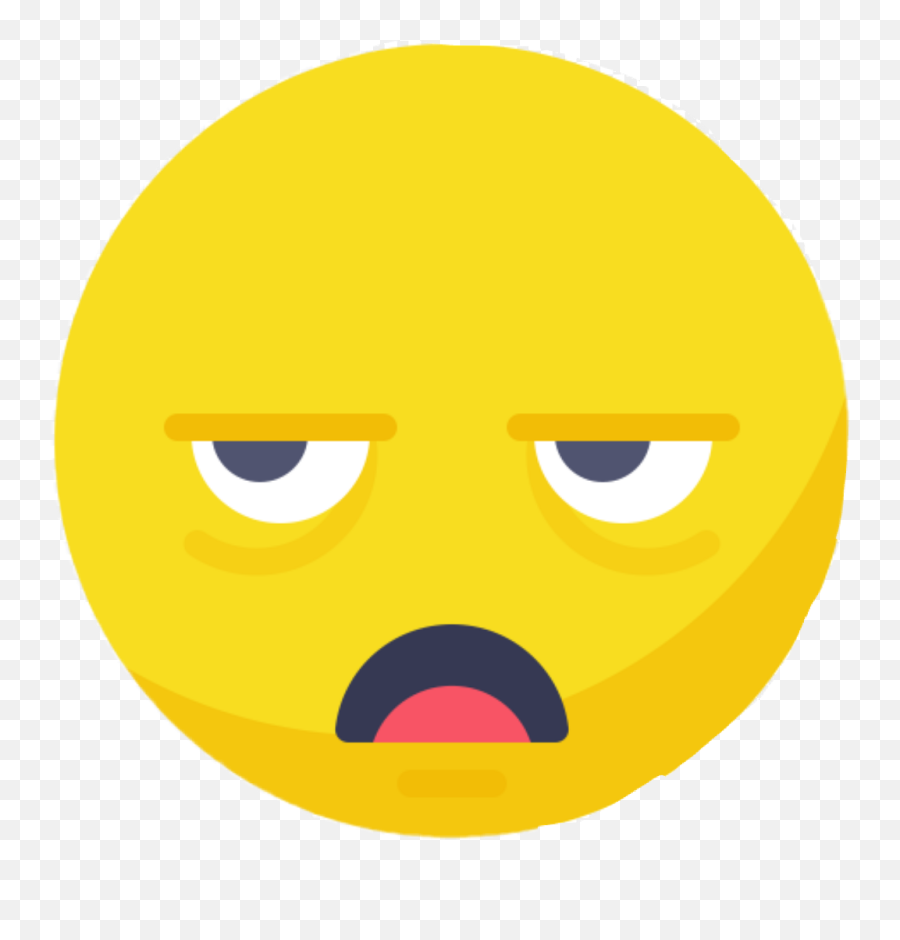 Bored Clipart Bored Emoji - Bored Icon,Bored Clipart