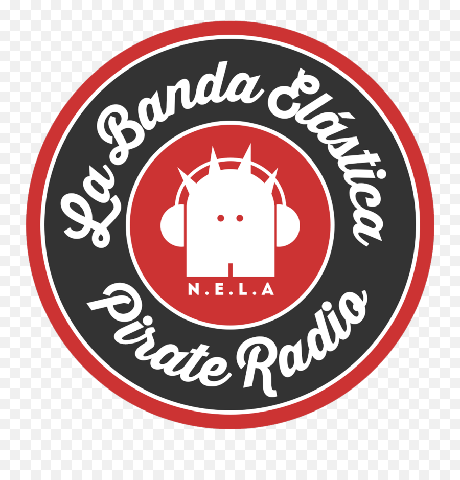 La Banda Elastica Radio - La Banda Elastica Logo Emoji,Caifanes Logo