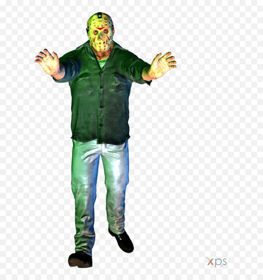 Friday The 13th Game Png 9 Png Image - Friday The 13th Game Emoji,Friday The 13th Png