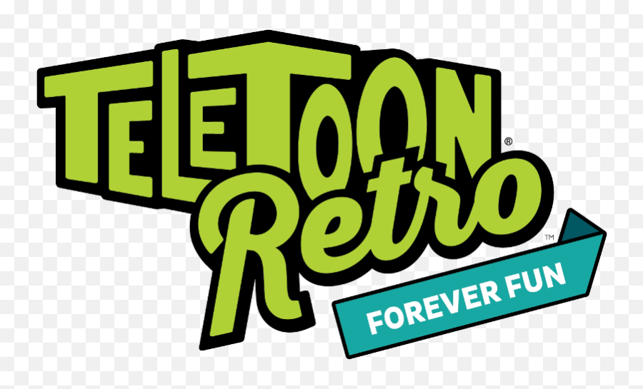 Teletoon Retro - Teletoon Retro Emoji,Retro Logo