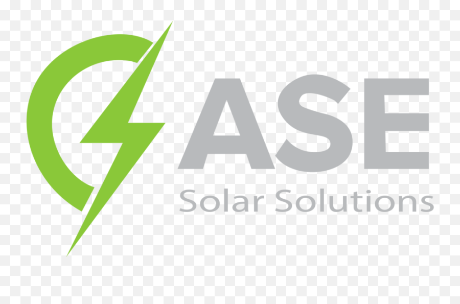 Ase Solar Solutions Emoji,Ase Logo