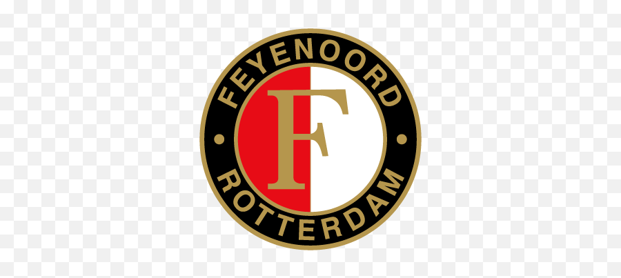Feyenoord Rotterdam 1908 Logo Vector Ai 15770 Kb Download Emoji,Logo 512x512