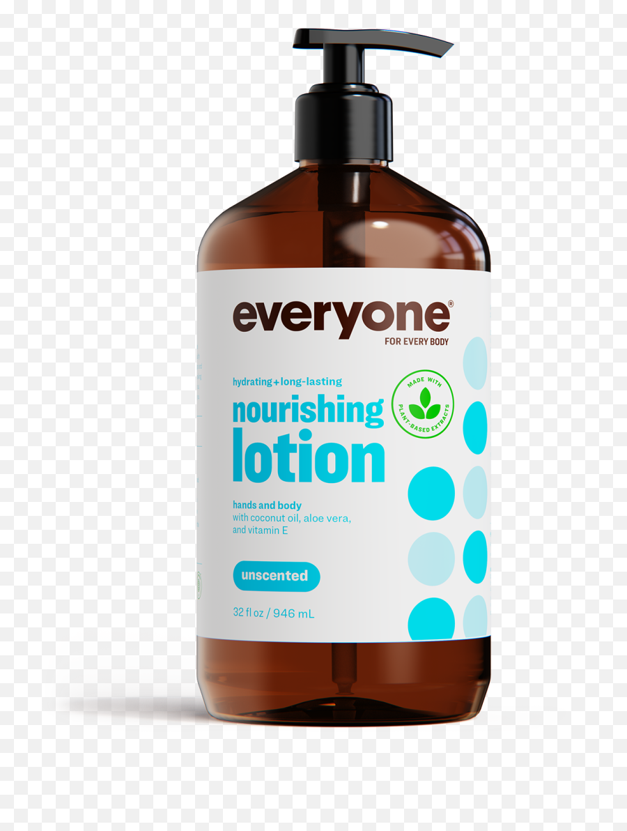 Unscented 2in1 Lotion Emoji,E For Everyone Png