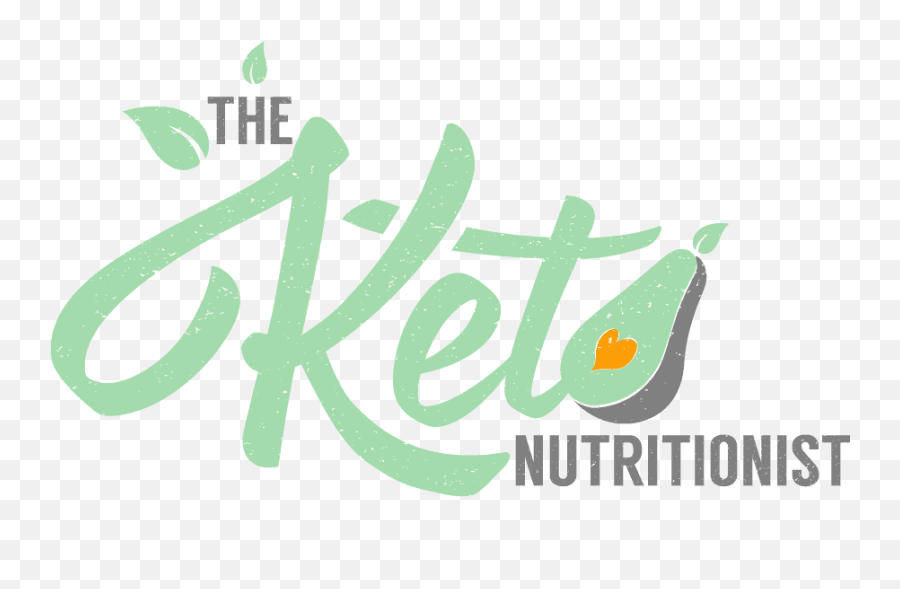 The Keto Nutritionist Emoji,Keto Logo