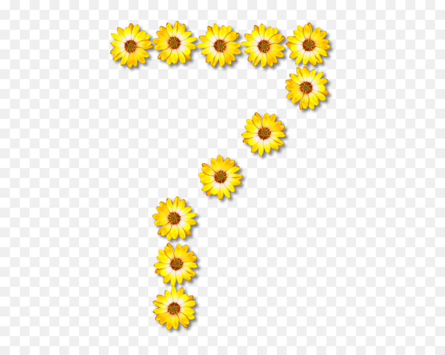 Sunflower Seedplantflower Png Clipart - Royalty Free Svg Png Emoji,Zero Clipart