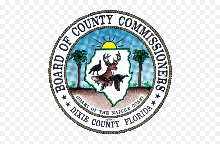 Heart Of Natural North Florida - Dixie County Emoji,Uf Ifas Logo