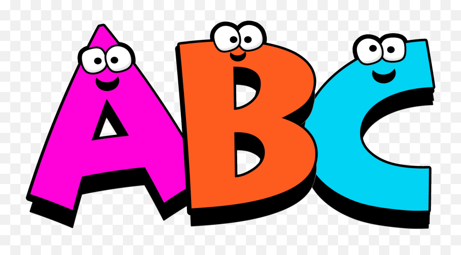Alphabet Song Child English Alphabet - Abc Alphabet Png Emoji,Abc Clipart